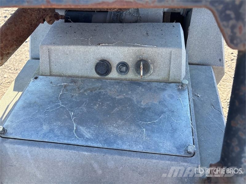 Wacker Vibratory Plate Compactor Vibrationsgeräte