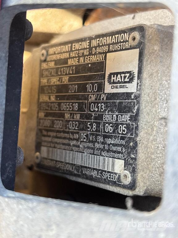 Wacker Vibratory Plate Compactor Vibrationsgeräte