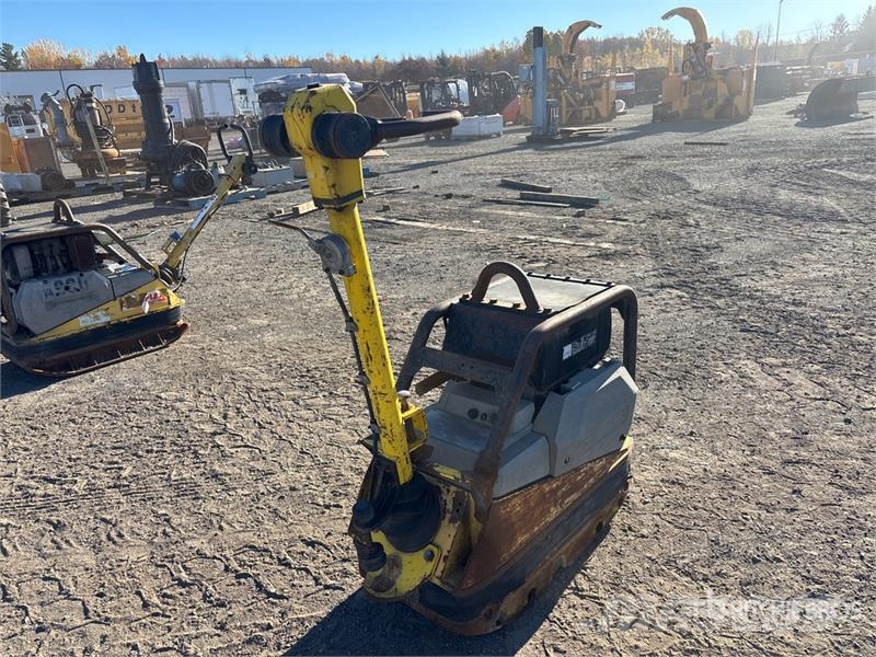 Wacker Vibratory Plate Compactor Vibrationsgeräte