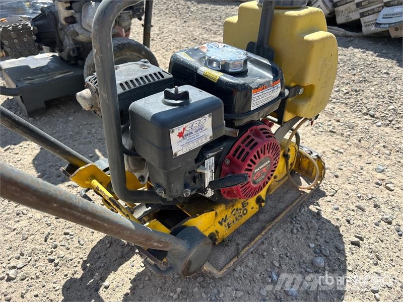 Wacker VP1135AW Trilmachines