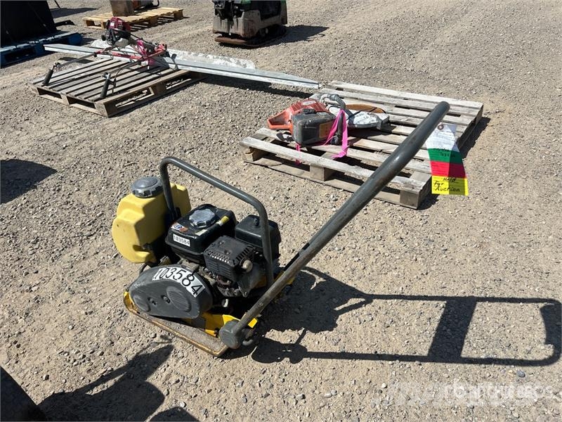 Wacker VP1135AW Trilmachines
