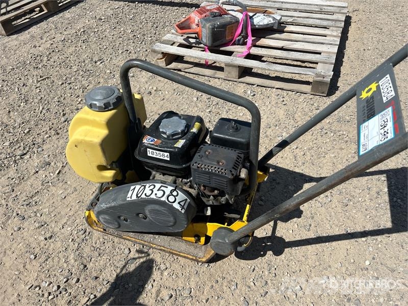 Wacker VP1135AW Trilmachines