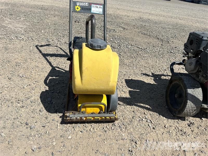 Wacker VP1135AW Trilmachines