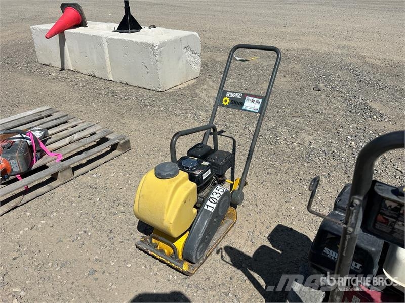Wacker VP1135AW Trilmachines
