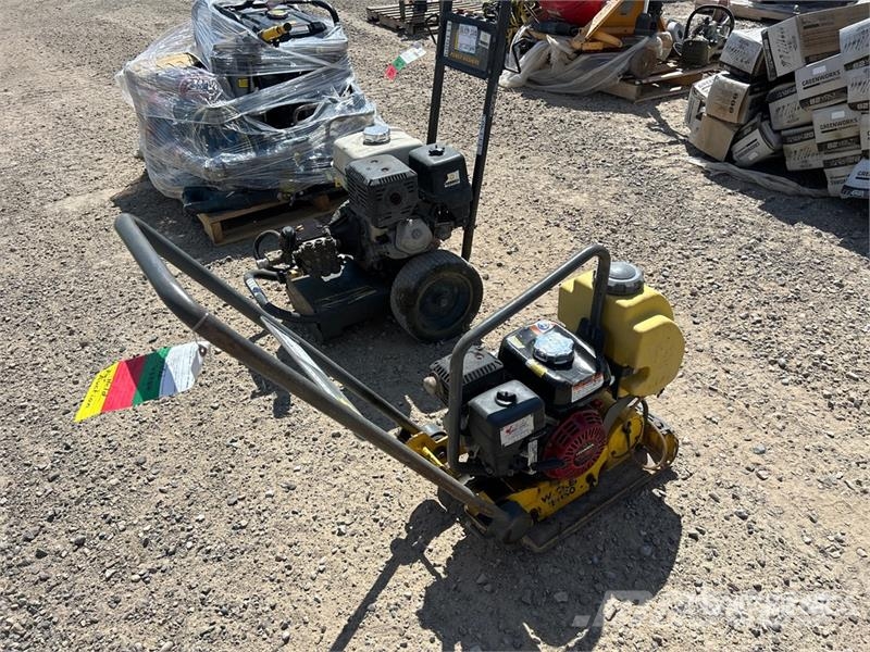 Wacker VP1135AW Trilmachines