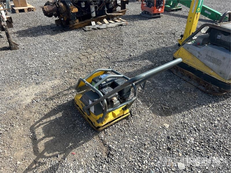 Wacker WP1540A Vibratory Plate Compactor Vibratori