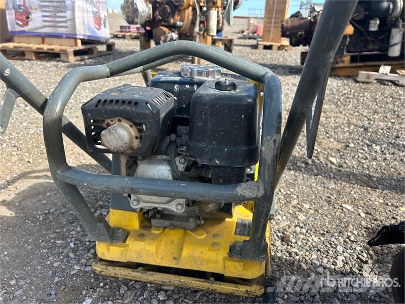 Wacker WP1540A Vibratory Plate Compactor Vibratori
