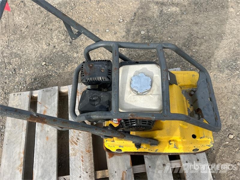 Wacker WP1550A Trilmachines