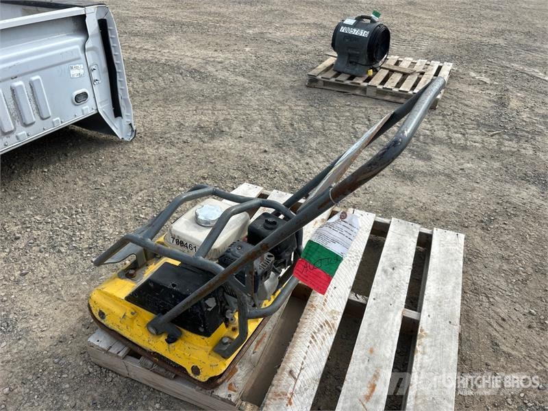 Wacker WP1550A Trilmachines