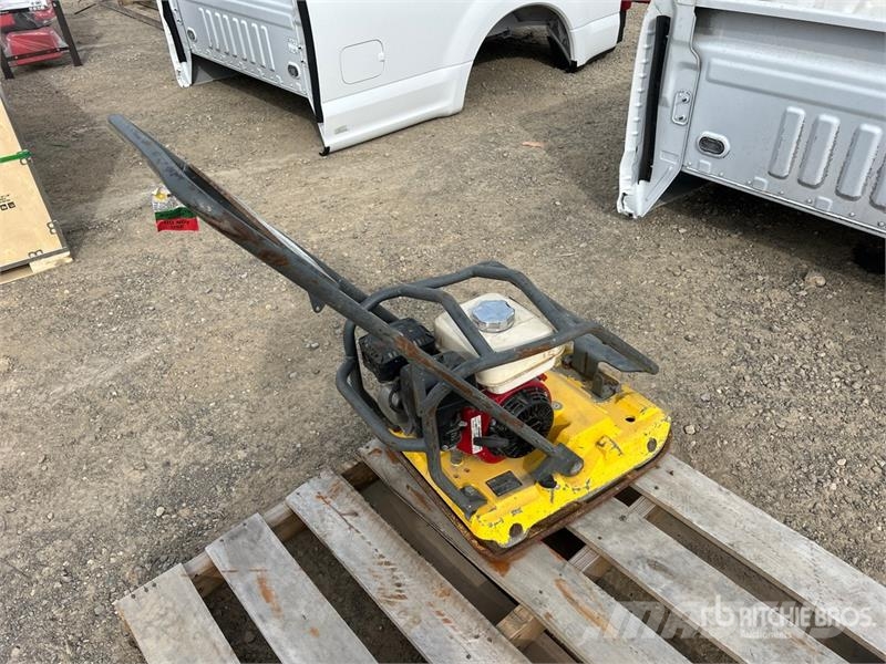 Wacker WP1550A Trilmachines