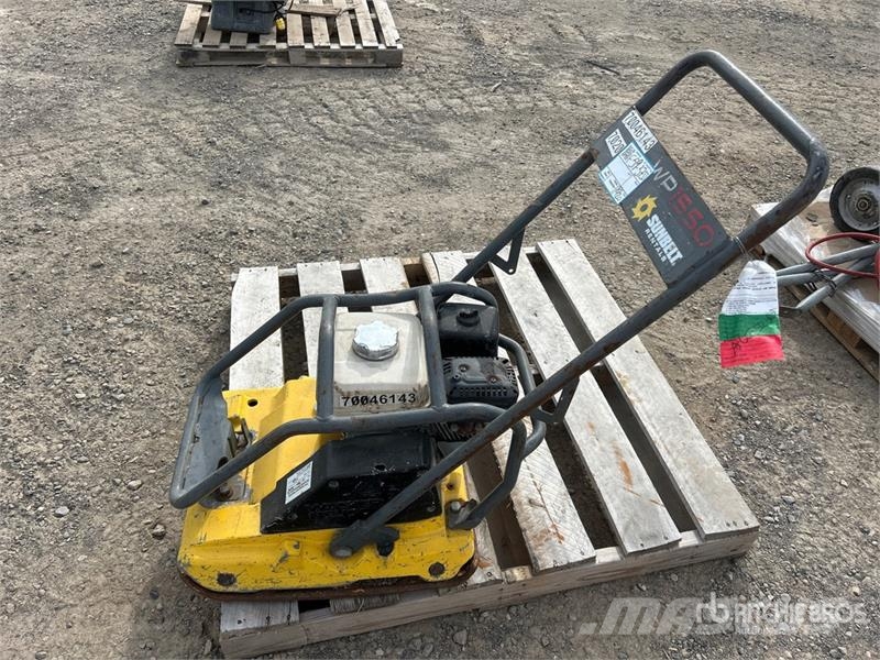 Wacker WP1550A Trilmachines