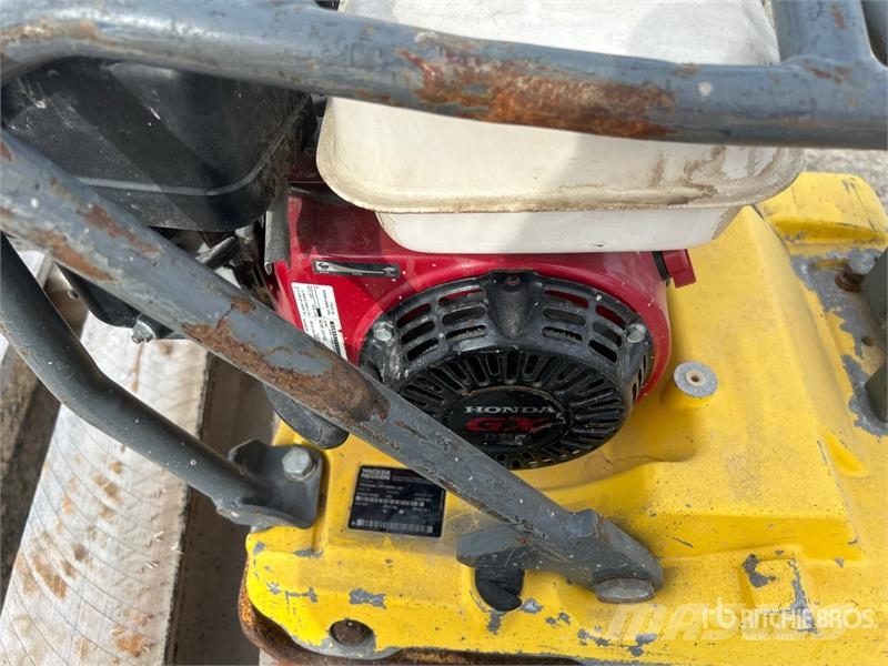Wacker WP1550A Trilmachines