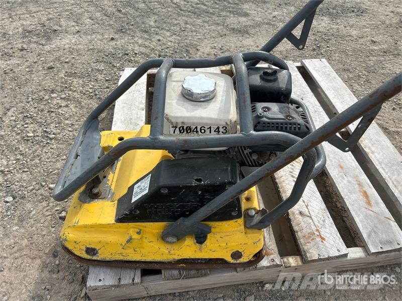 Wacker WP1550A Trilmachines