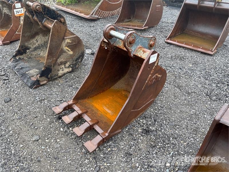 Wajax 24 in Digging Excavator Bucket Kanalak