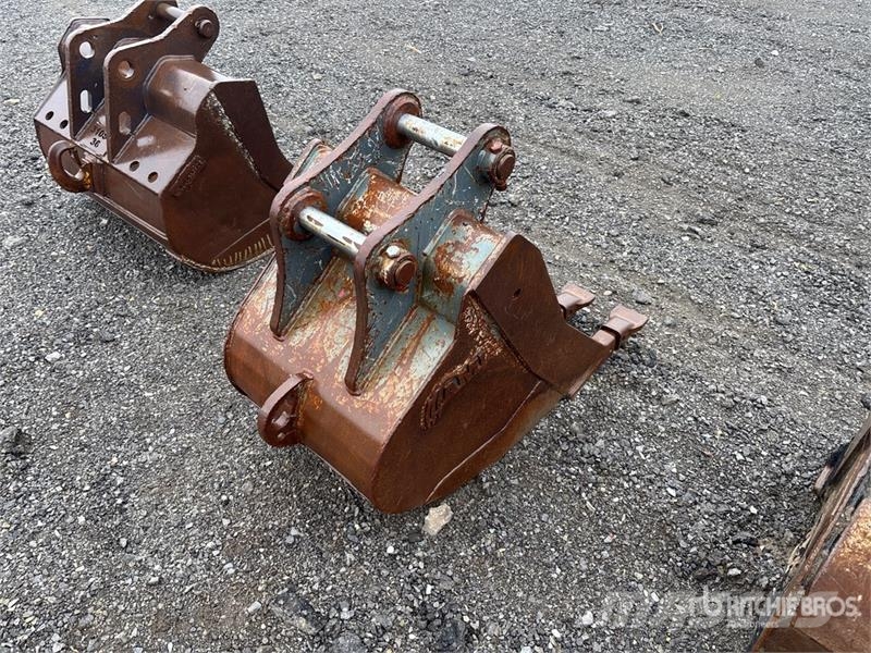 Wajax 24 in Digging Excavator Bucket Kanalak