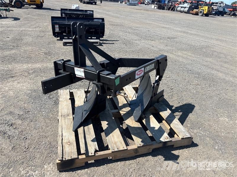 Walco 180200 3 Point Breaking Plow Chasse neige