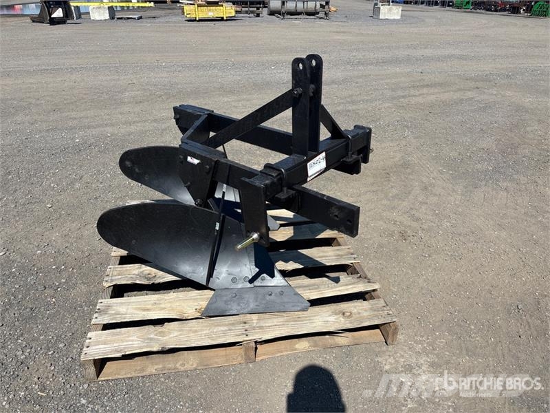 Walco 180200 3 Point Breaking Plow Chasse neige