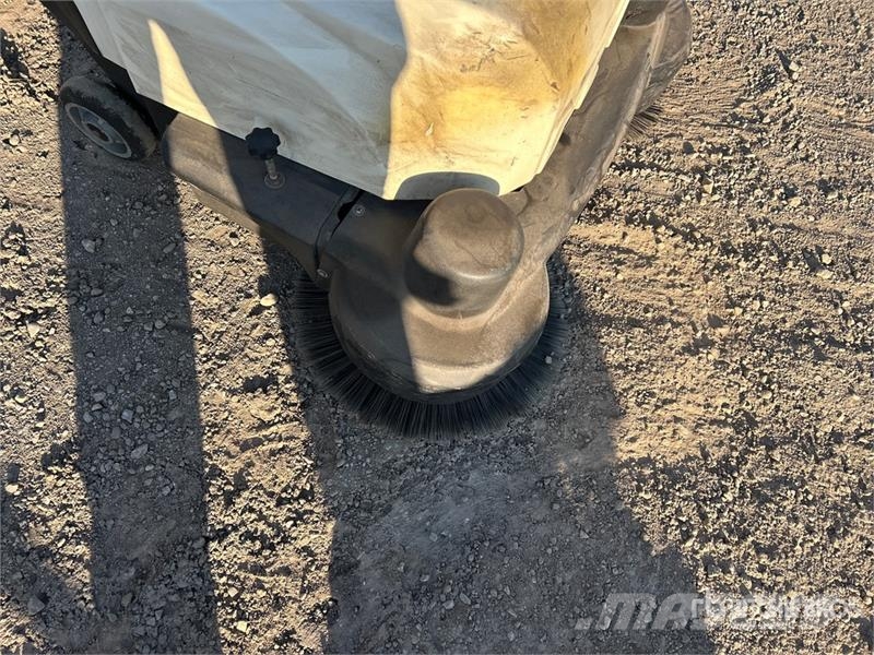 Walk-Behind Electric Floor Scrubber Autre remorque agricole