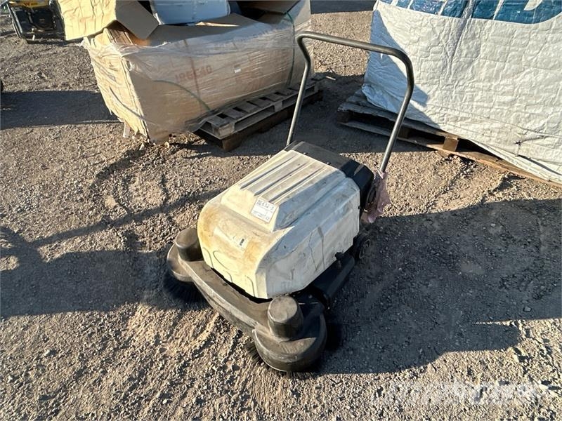 Walk-Behind Electric Floor Scrubber Autre remorque agricole