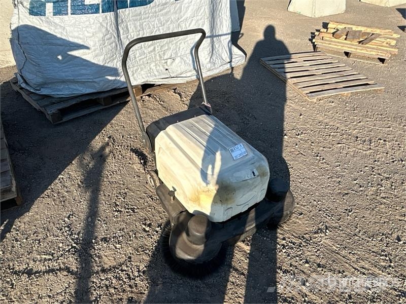 Walk-Behind Electric Floor Scrubber Autre remorque agricole