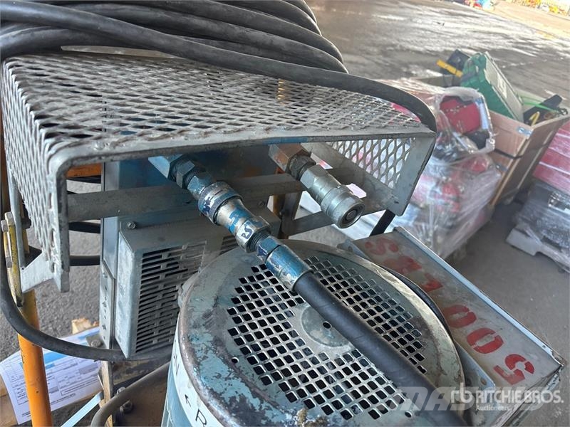  Walk-Behind Power Unit Other Underground Equipment