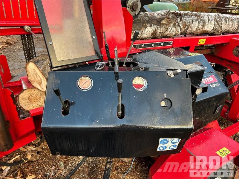 Wallenstein WP1624 Firewood processor With 24' Hydraulic Conve Processing Equipment