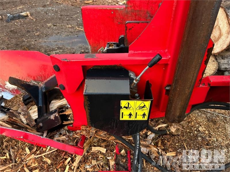 Wallenstein WP1624 Firewood processor With 24' Hydraulic Conve Processing Equipment