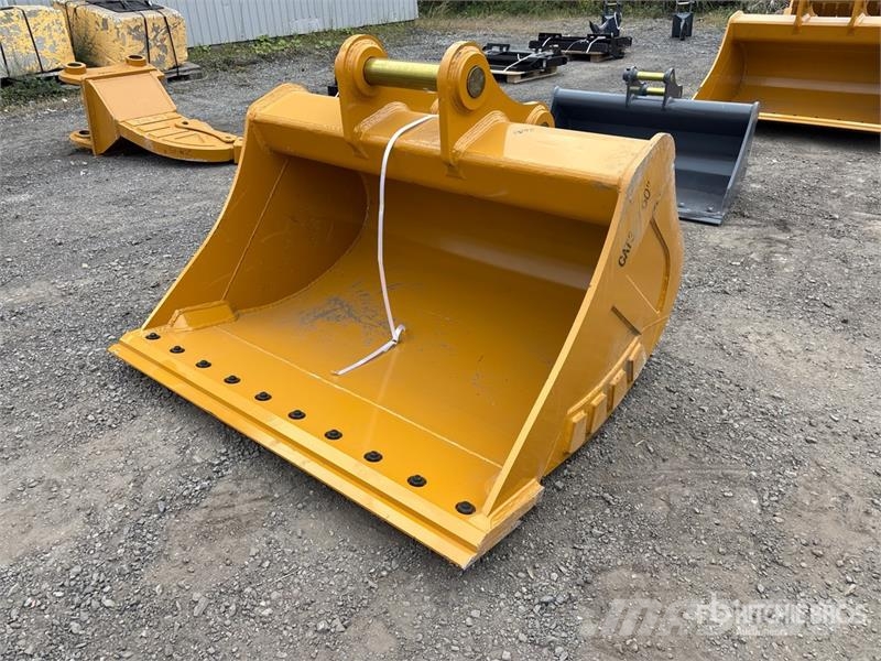 Warrior WBMCC20-1500 59 in Cleanup Excavator Bucket - Fits Žlice
