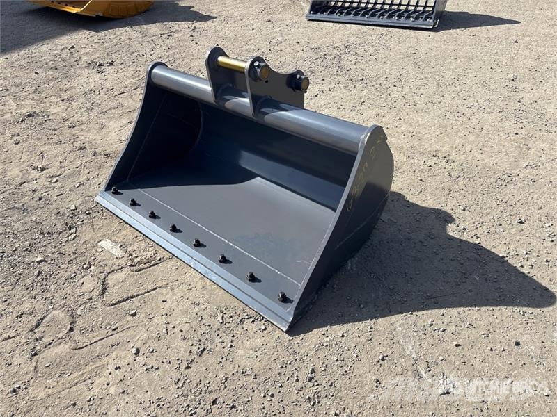 Warrior WBMCC5-1220 48 in Cleanup Excavator Bucket - Fits Cucharones
