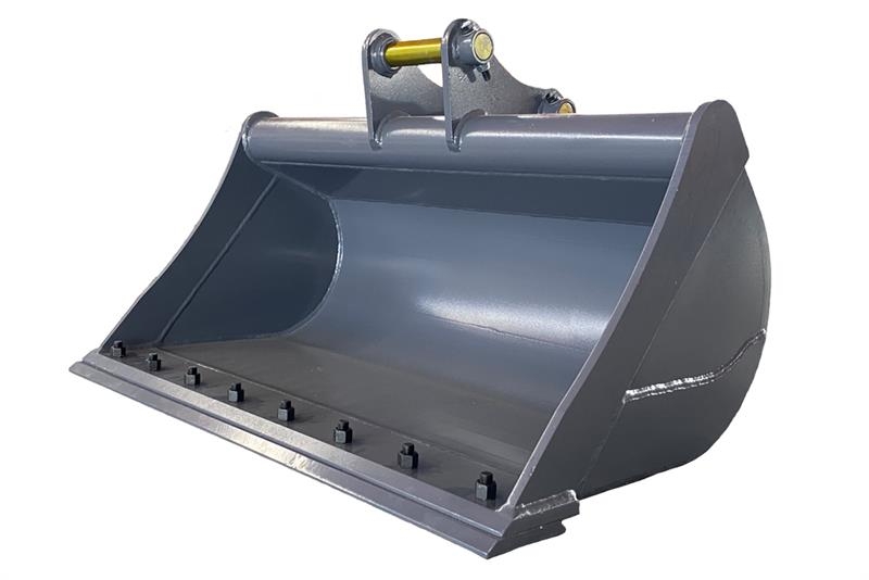 Warrior WBMCC5-1220 48 in Cleanup Excavator Bucket - Fits 버켓