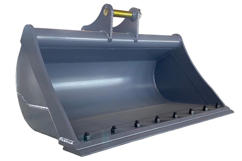 Warrior WBMCC5-1220 48 in Cleanup Excavator Bucket - Fits 버켓
