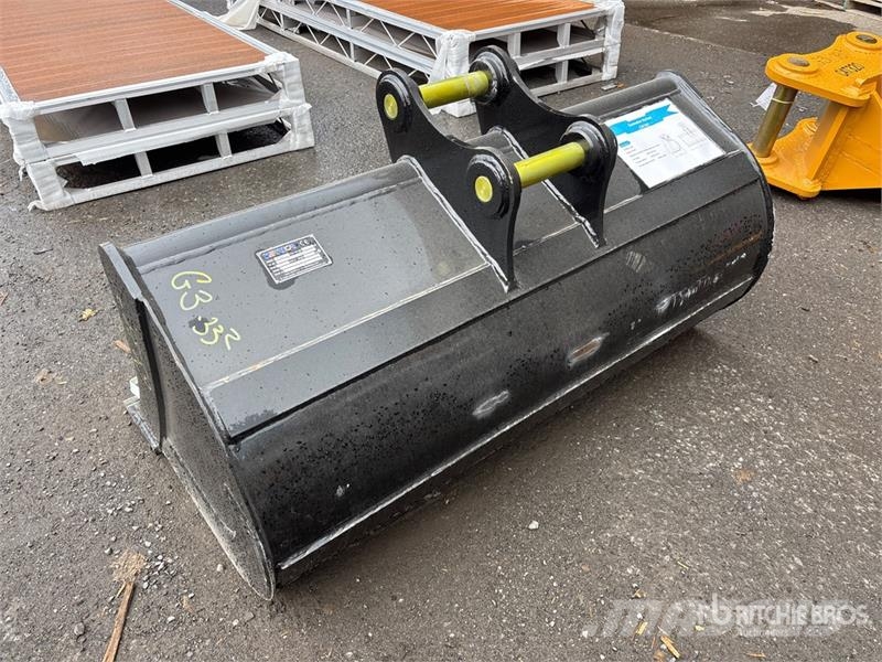 Warrior WBMCC7-1500 59 in Cleanup Excavator Bucket - Fits  دلاء
