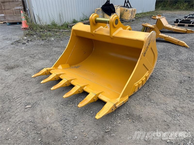 Warrior WBMCRC20-1500 59 in Q/C Digging Excavator Bucket - Žlice
