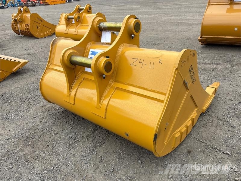 Warrior WBMCRC20-1500 59 in Q/C Digging Excavator Bucket - Žlice