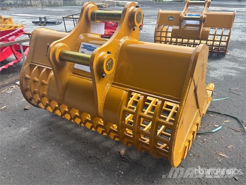 Warrior WBMCS20-025 61 in Skeleton Excavator Bucket - Fits Kanalak