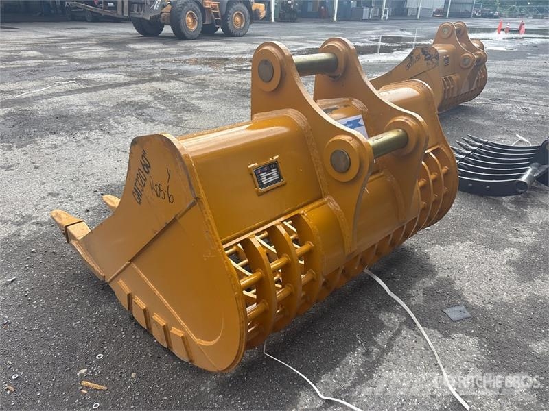 Warrior WBMCS20-025 61 in Skeleton Excavator Bucket - Fits Kanalak