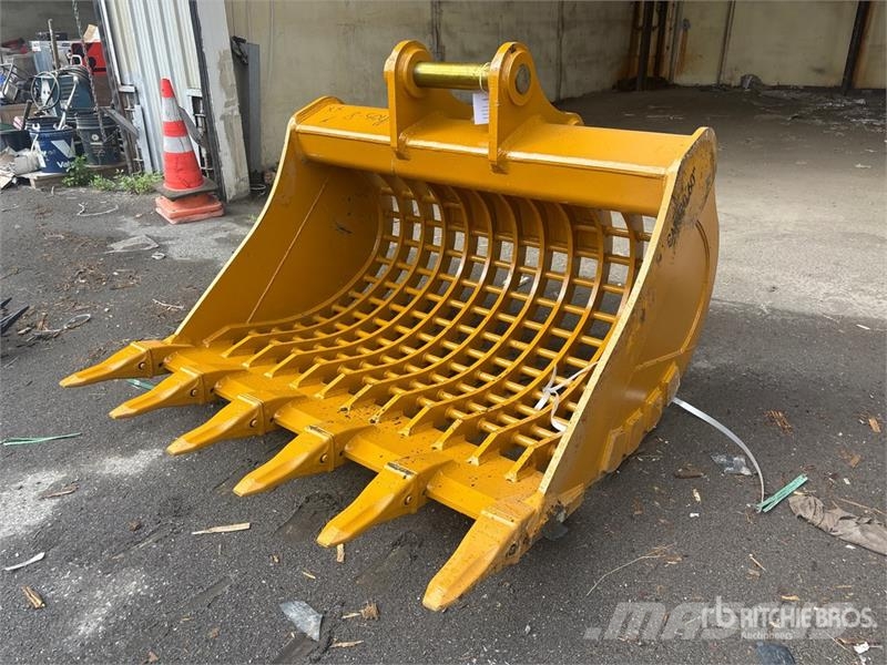 Warrior WBMCS20-025 61 in Skeleton Excavator Bucket - Fits Kanalak