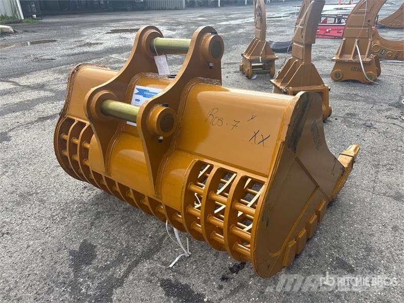 Warrior WBMCS20-025 61 in Skeleton Excavator Bucket - Fits Kanalak