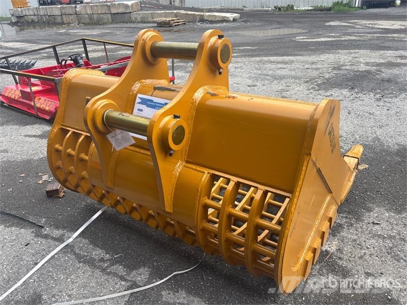 Warrior WBMCS20-025 61 in Skeleton Excavator Bucket - Fits Kanalak