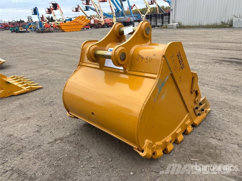 Warrior WBRC20-1400 53 in Digging Excavator Bucket - Fits Žlice