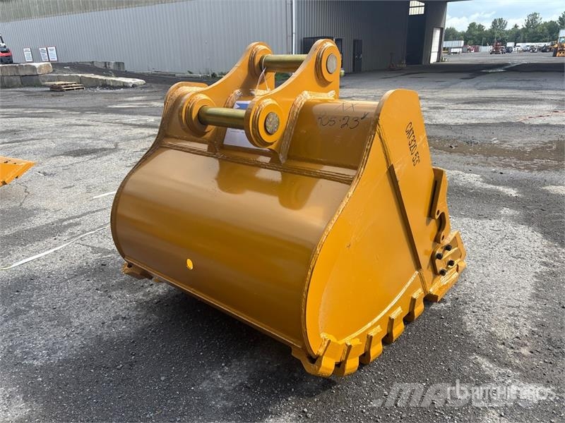 Warrior WBRC20-1400 53 in Digging Excavator Bucket - Fits Kanalak