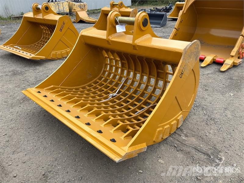 Warrior WBSC20-1500 60 in Skeleton Excavator Bucket - Fits Žlice