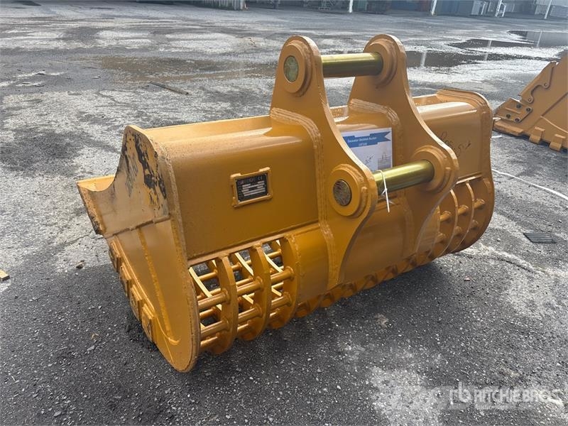 Warrior WBSC20-1500 60 in Skeleton Excavator Bucket - Fits Kanalak