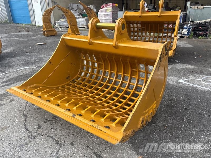 Warrior WBSC20-1500 60 in Skeleton Excavator Bucket - Fits Kanalak