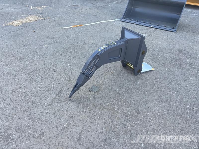 Warrior WR05-06 Excavator Ripper - Fits Cat 305 / 5 - 6 to Escarificadoras