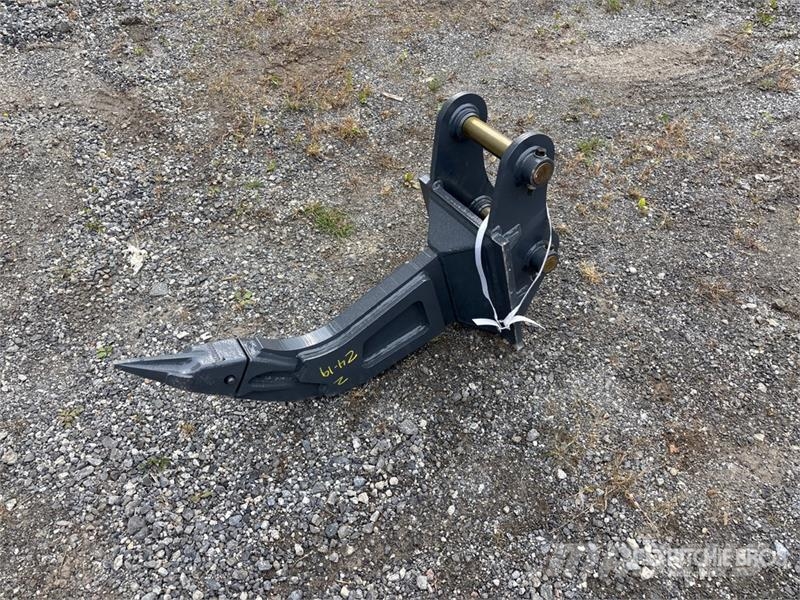 Warrior WR05-06 Excavator Ripper - Fits Cat 305 / 5 - 6 to Rahljalniki