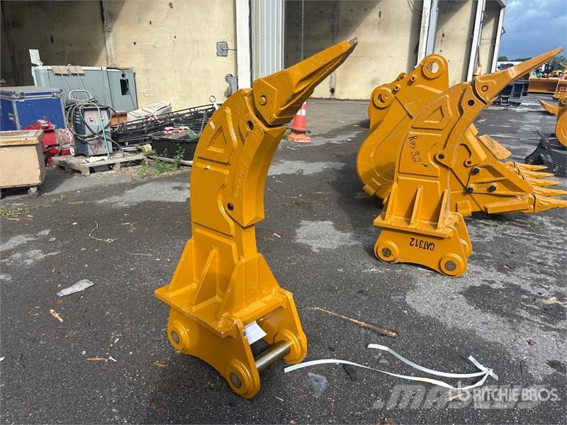 Warrior WRC12 Excavator Ripper - Fits Cat 312 / 12 - 14 to Kaabitsad