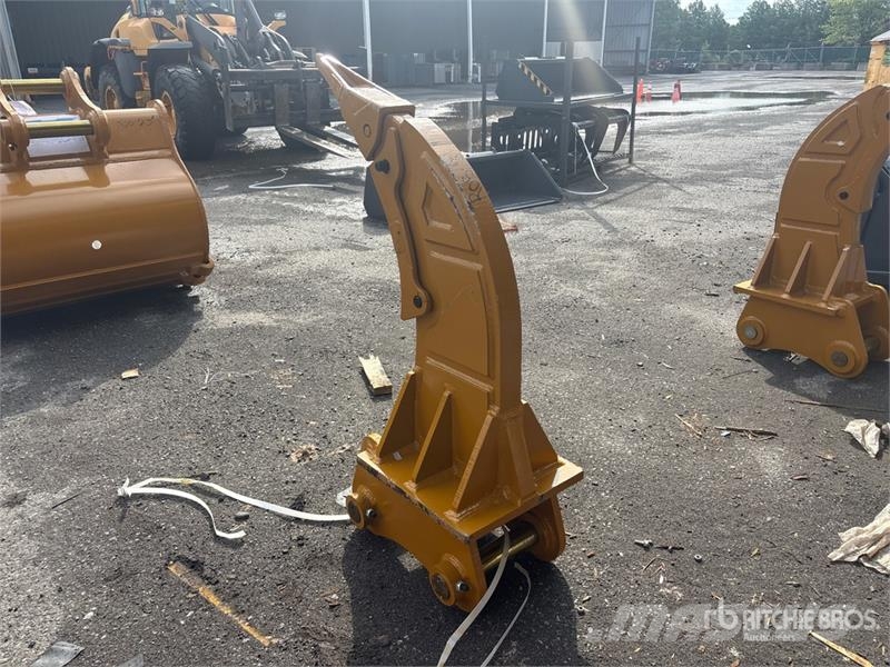 Warrior WRC12 Excavator Ripper - Fits Cat 312 / 12 - 14 to Kaabitsad