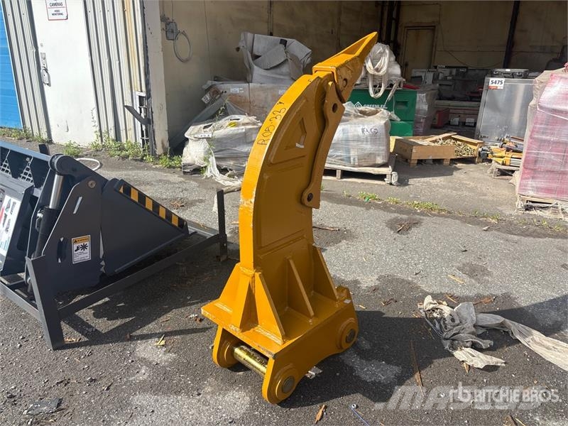 Warrior WRC12 Excavator Ripper - Fits Cat 312 / 12 - 14 to Kaabitsad
