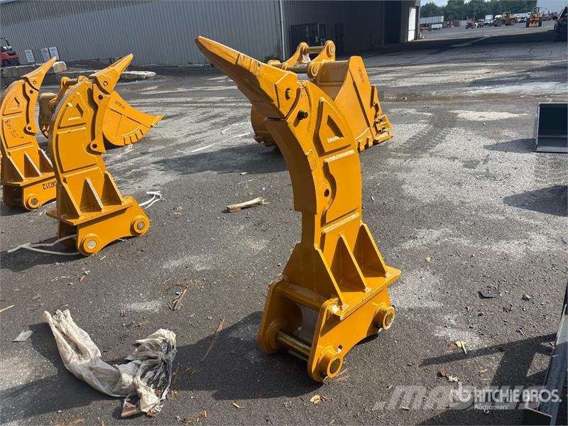 Warrior WRC12 Excavator Ripper - Fits Cat 312 / 12 - 14 to Kaabitsad